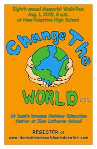 danis dreams poster 2015