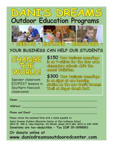 business ecofest flyer